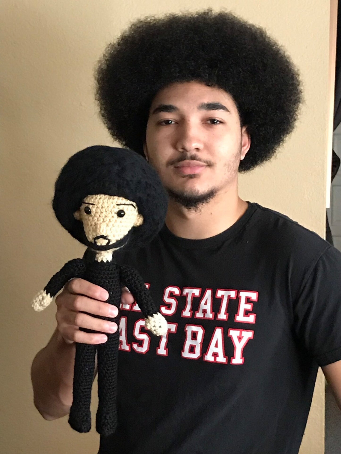 Custom 12 Inch Selfie Doll